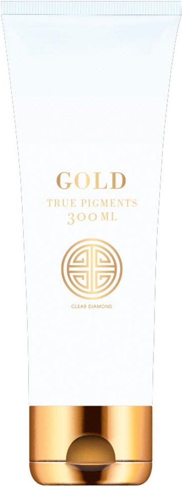 GOLD Professional Haircare True Pigments Clear Diamond 300 ml
