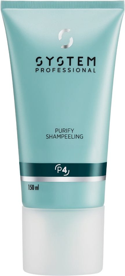 System Professional P4 Purify Anti-Schuppen Shampoo & Peeling 150 ml