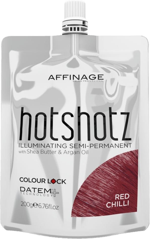 ASP Hotshotz Red Chilli 200 ml