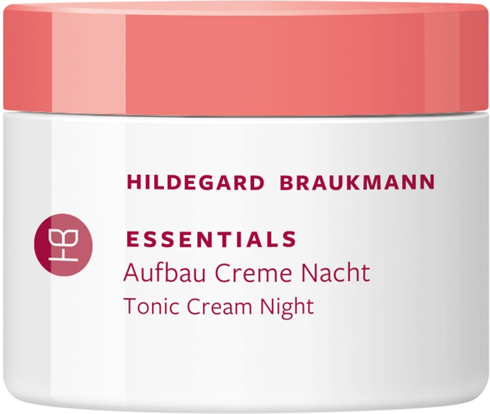 Hildegard Braukmann Essentials Aufbau Creme Nacht 50 ml