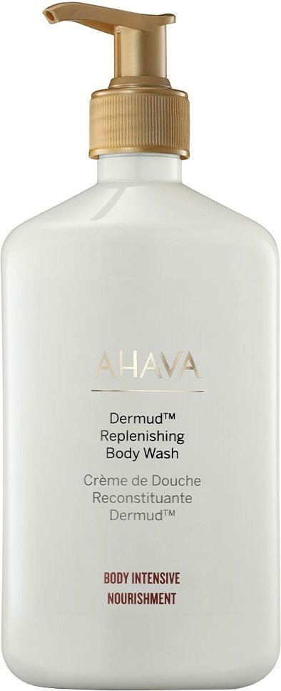 AHAVA Dermud Replenishing Body Wash 400 ml