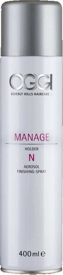 Oggi Manage Holder Normal 400 ml