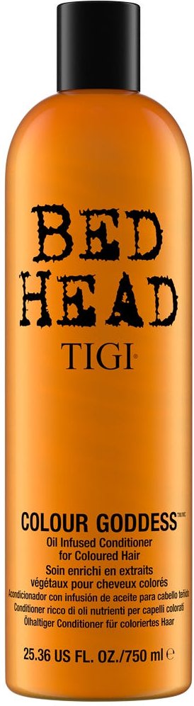 Tigi Bed Head Colour Goddess Oil Infused Conditioner 750 ml