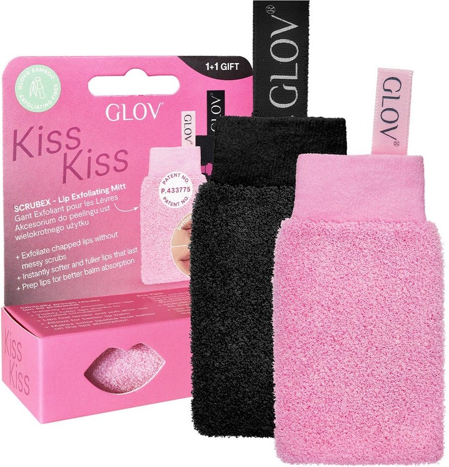 GLOV Kiss Kiss Set