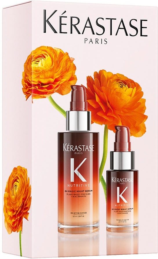 Kerastase 8HNS Nutritive Duo Set