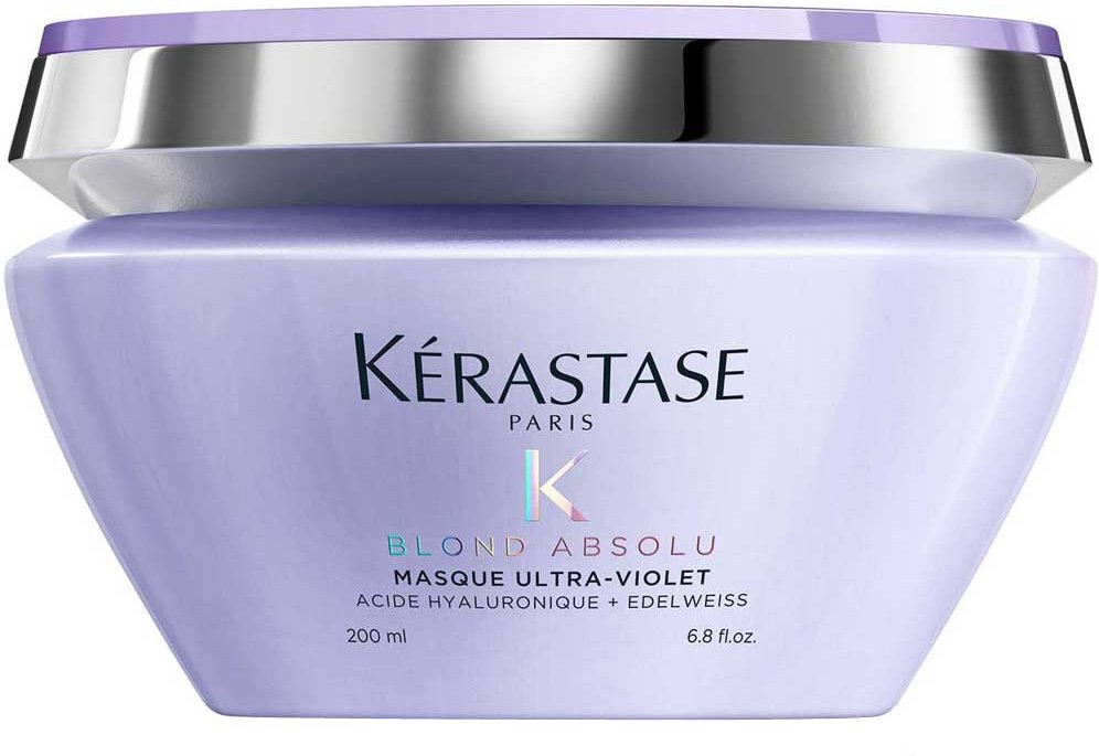 Kérastase Blond Absolu Haarmaske Ultra-Violet 200 ml