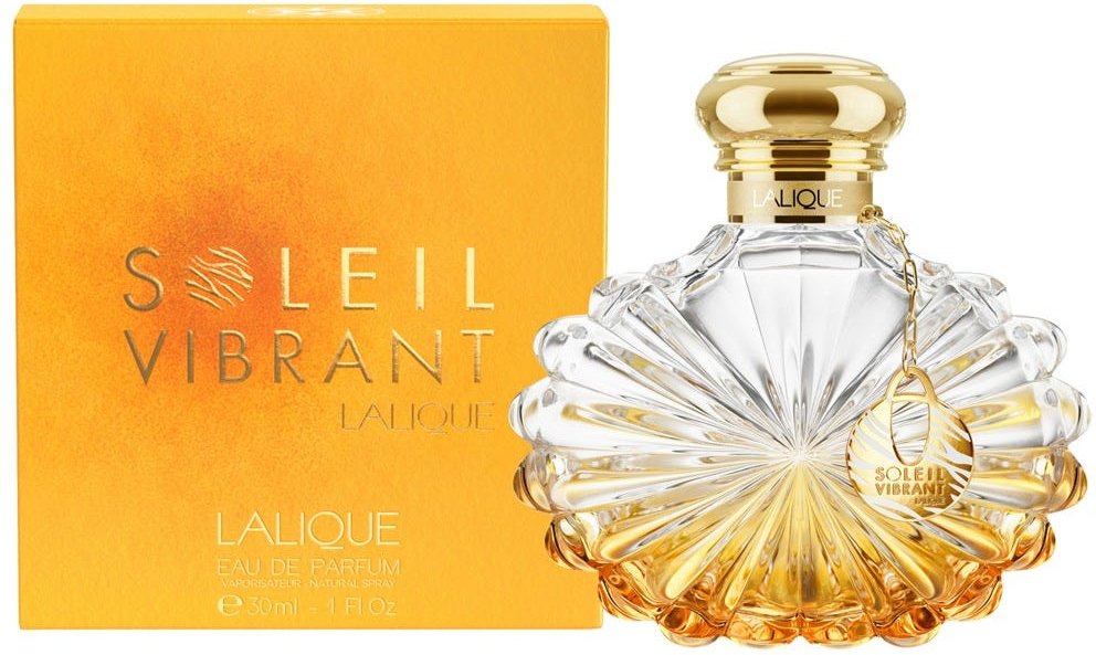 Thumbnail - LALIQUE Soleil Vibrant Lalique Eau de Parfum 30 ml