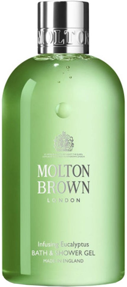 Molton Brown B&B Eucalyptus Bath- & Showergel 300 ml