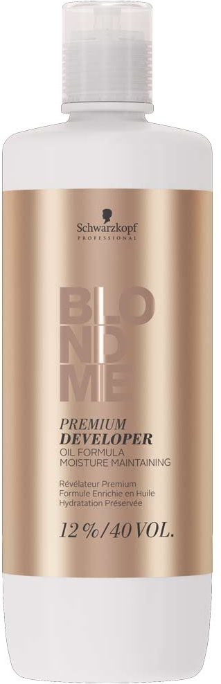 Schwarzkopf Blondme Premium Entwickler 12%/40 Vol 1000 ml