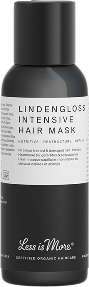 LESS IS MORE Lindengloss Intensive Hair Mask 150 ml