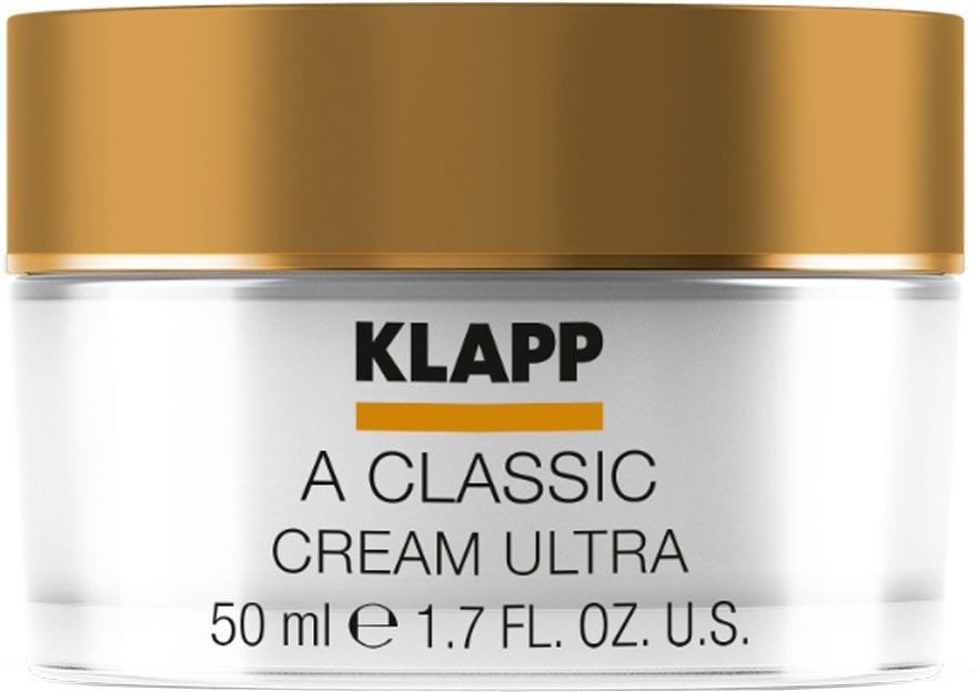 Thumbnail - Klapp Cosmetics A Classic Cream Ultra 50 ml