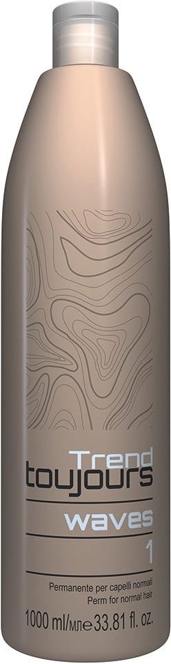 Trend Toujours Waves Perm normal Hair 1000 ml