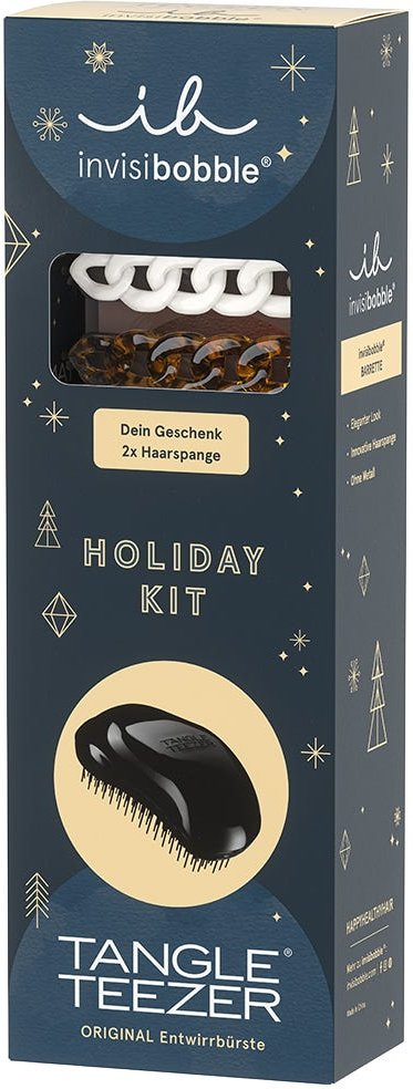 Tangle Teezer & Invisibobble Modern Beauty Set
