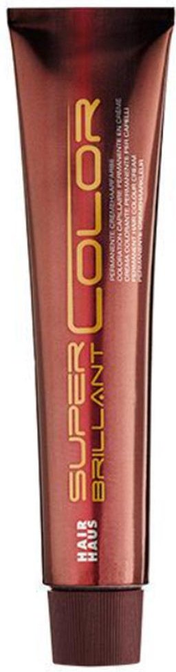 Thumbnail - HAIR HAUS Super Brillant 55-45 km Hellbraun Intensiv Kupfer 100 ml