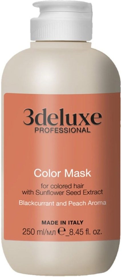 3DeLuxe Color Mask 250 ml