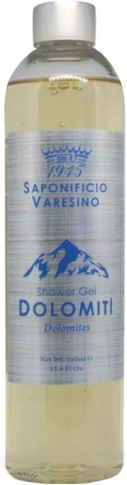 Saponificio Varesino Shower Gel Dolomiti 350 ml