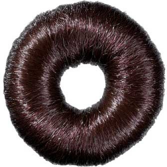 Comair Knotenrolle (Nest) braun 9 cm