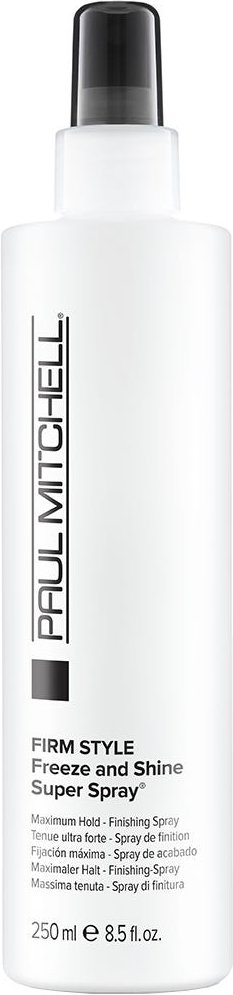Thumbnail - Paul Mitchell Firm Style Freeze And Shine Super Spray 250 ml