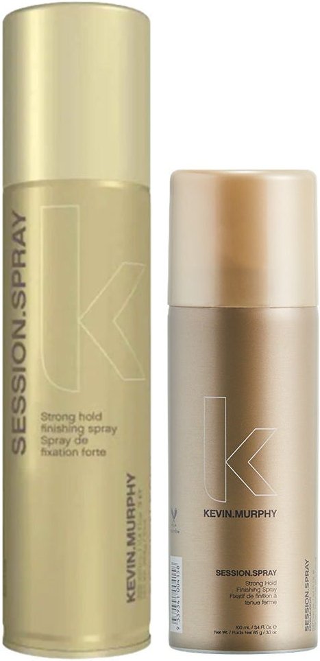 Kevin.Murphy Session Spray 1+1 Mini Gratis Bundle