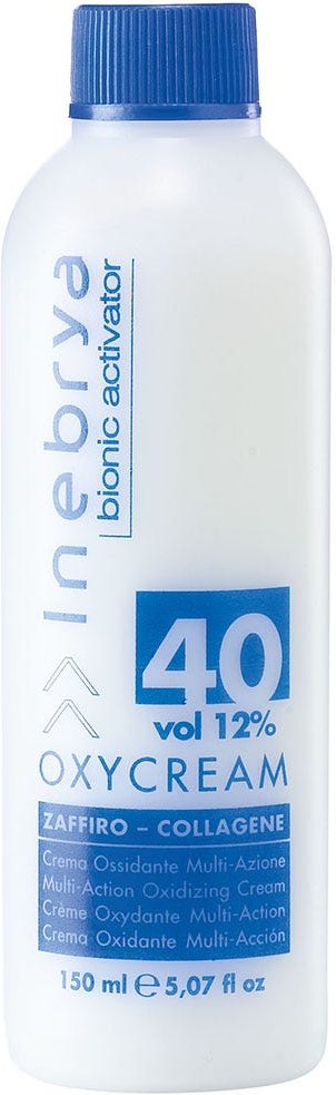Inebrya Bionic Color Oxycream 12% 150 ml