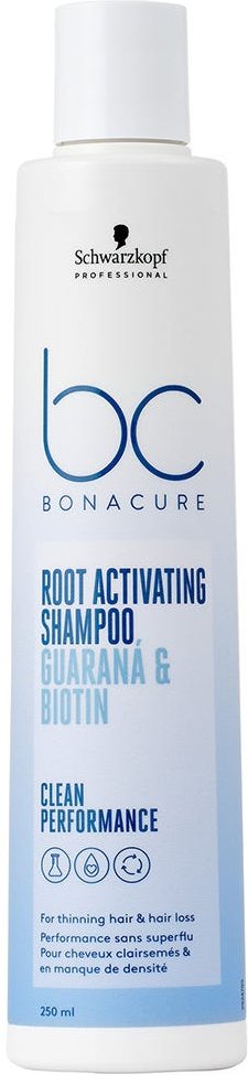 Schwarzkopf BC Bonacure Root Activating Shampoo 250 ml