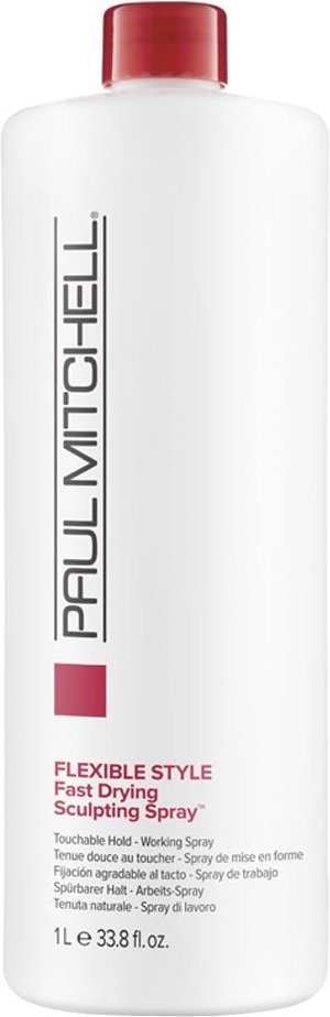 Paul Mitchell Flexible Style Fast Drying Sculpting Spray 1000 ml