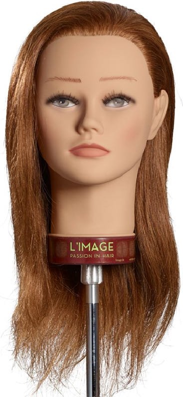 L'IMAGE Trainingskopf Hanna