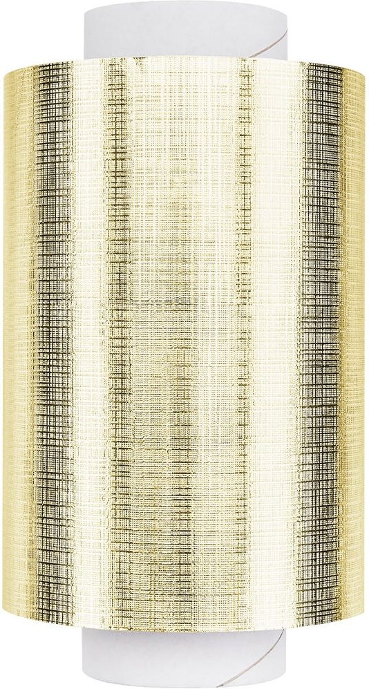 Fripac Alu-Haarfolie Super-Plus geprägt gold