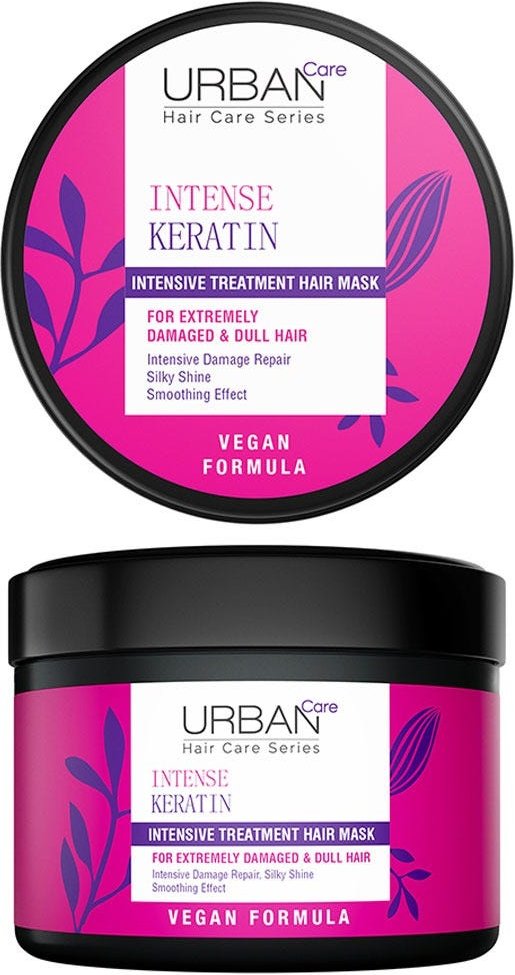 Urban Care Intense & Keratin Intensive 230 ml