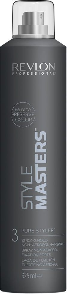 Thumbnail - Revlon Style Masters Creator Pure Styler Strong Hold 325 ml