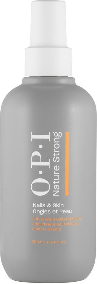 OPI Natur Strong Nails & Skin Soft & Gone Callus Softener 250 ml