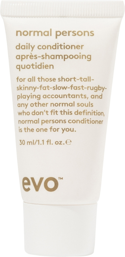 evo Normal Persons Daily Conditioner 30 ml