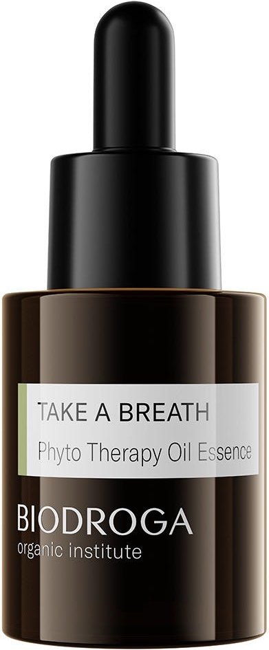 Biodroga Take A Breath Phyto Therapie Ölessenz 15 ml
