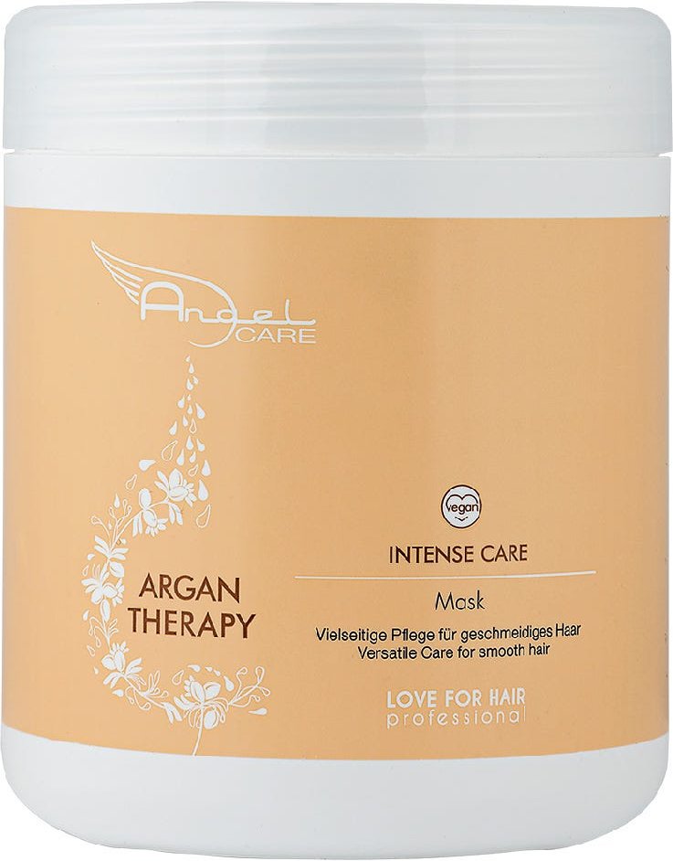 LOVE FOR HAIR Professional Angel Care Argan Therapy Maske 1000 ml