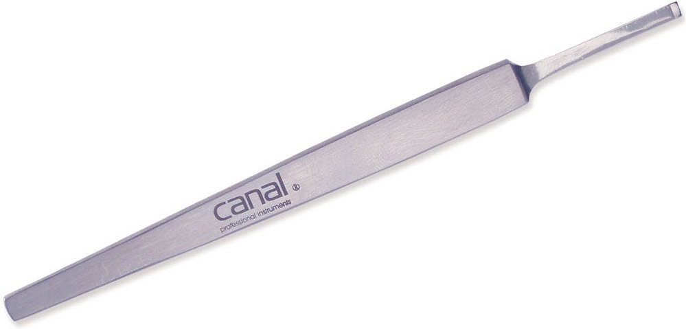Thumbnail - Canal Stemmer beiseitig schräg rostfrei 12 cm