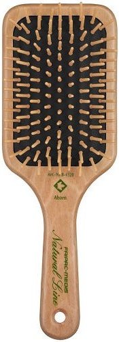 Fripac Medis Natural Line - Ahornbürste Paddle Brush - 9-reihig