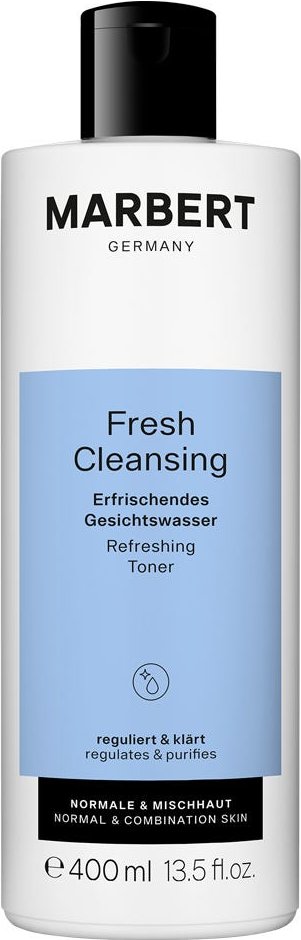 MARBERT Fresh Cleansing Refreshing Toner 400 ml