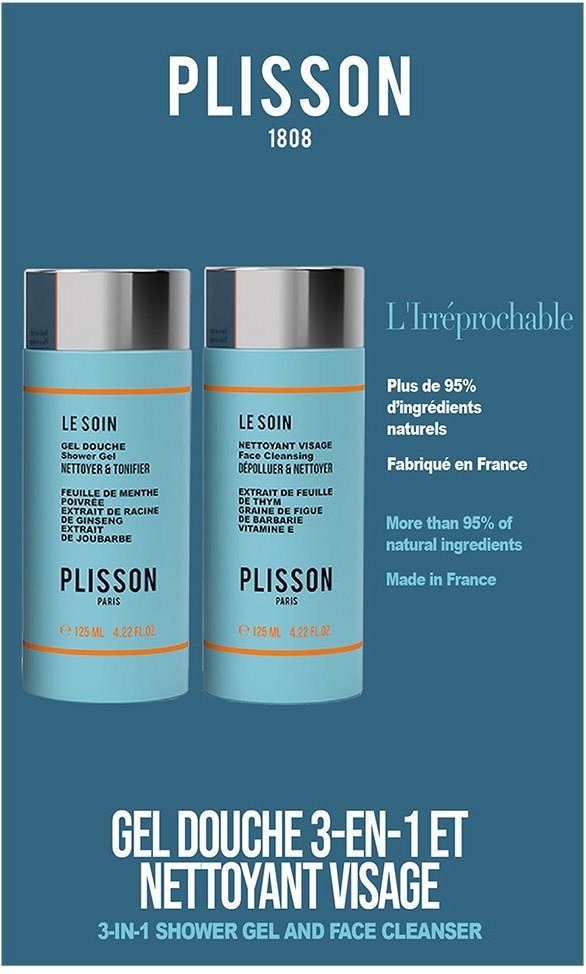 PLISSON 1808 The Irreprochable Set