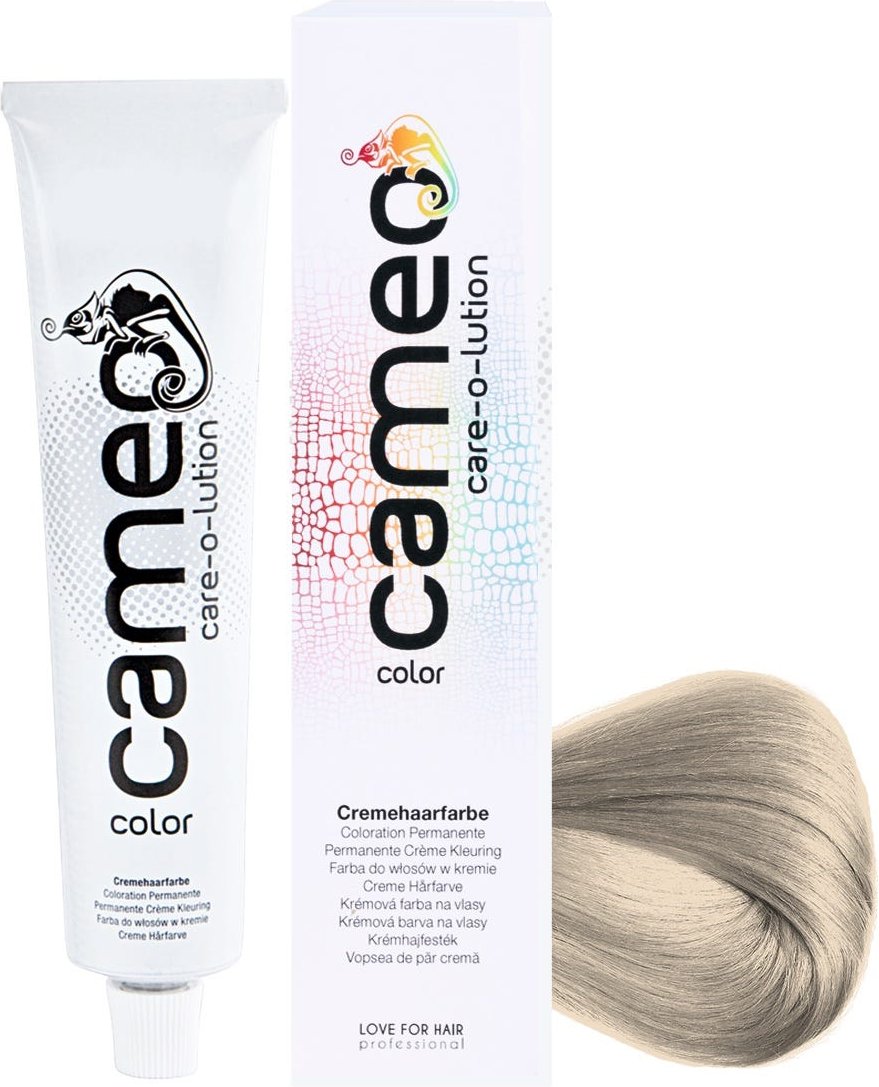Thumbnail - Cameo Color Haarfarbe 2000/81 spezialblond perl-asch 60 ml