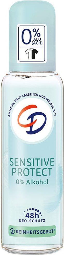 Thumbnail - CD Sensitive Protect Deo Zerstäuber 75 ml