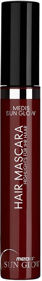 medis SUN GLOW Hair Mascara kupfer 18 ml