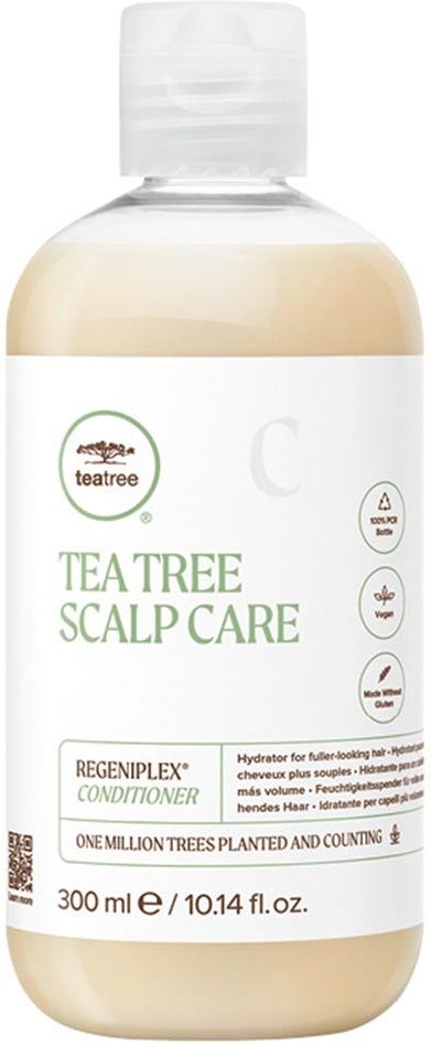 Paul Mitchell Tee Tree Scalp Care Regeniplex Conditioner 300 ml