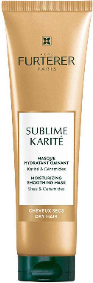 René Furterer Sublime Karité Feuchtigkeitsspendende Haarmaske 100 ml