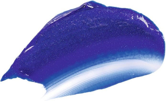 Wella Color Fresh Mask Blue 150 ml