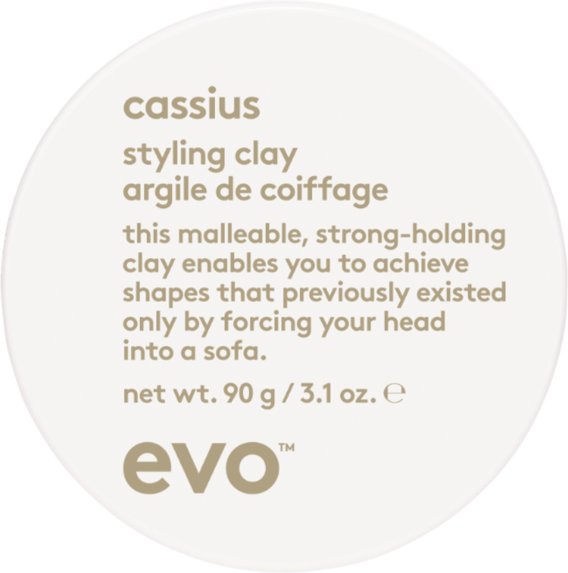 evo Cassius Styling Clay 90 g