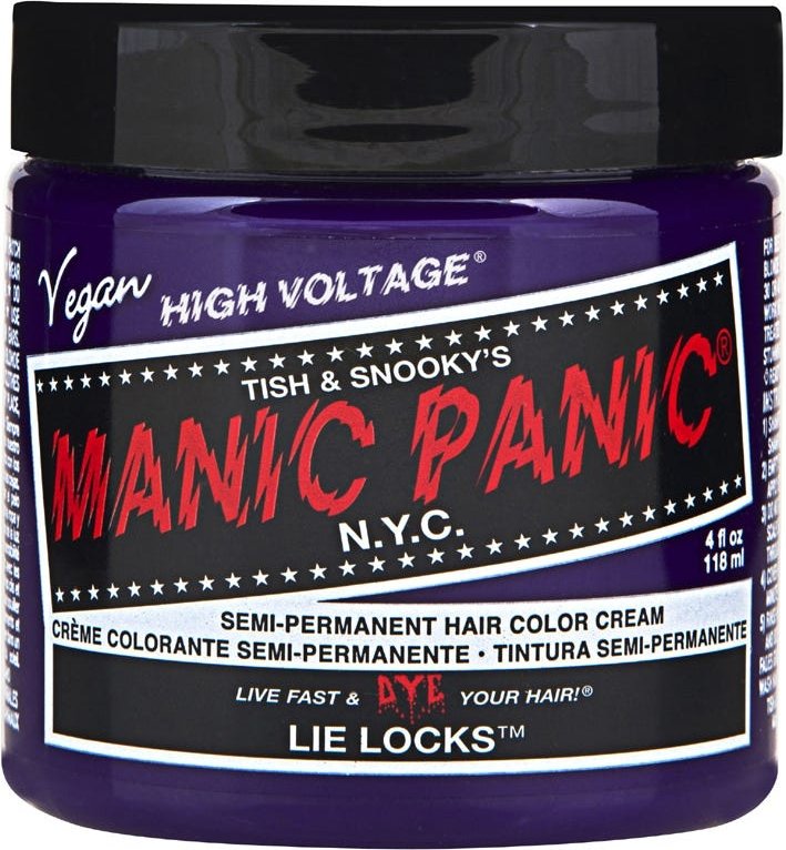 Manic Panic HVC Lie Locks 118 ml