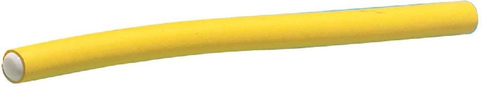 Comair Flex-Wickler lang 10 x 254 mm gelb 6er Beutel