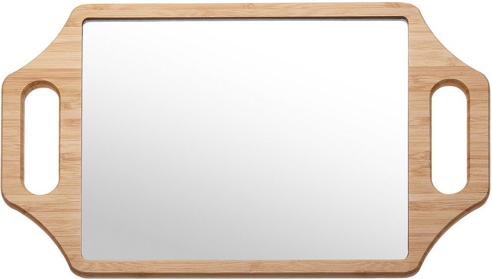 Thumbnail - Efalock Greentools Bamboo Handspiegel