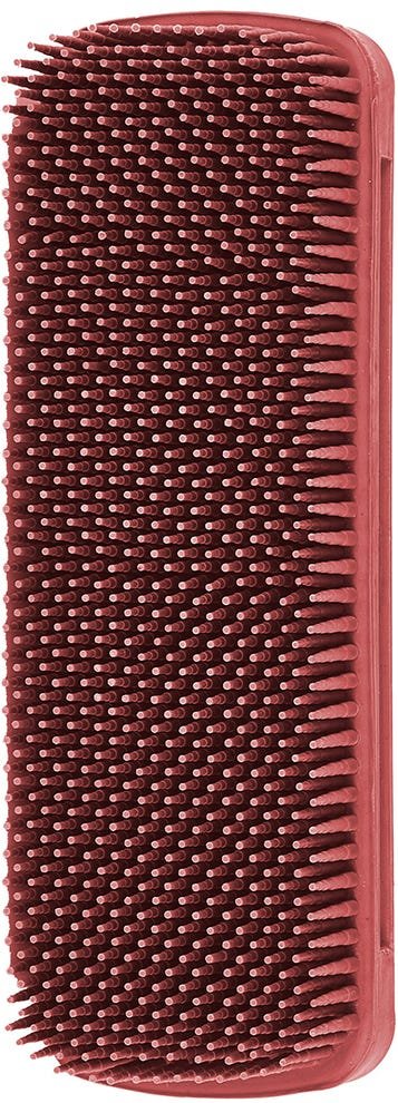 Fripac Friseur-Kleiderbürste rot