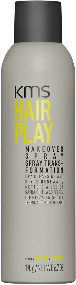 KMS Hairplay Makeover Spray 250 ml